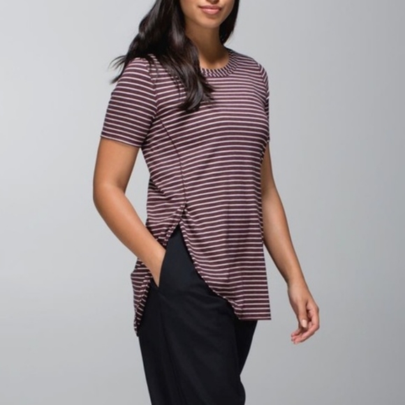lululemon athletica Tops - Lululemon Om Tee
